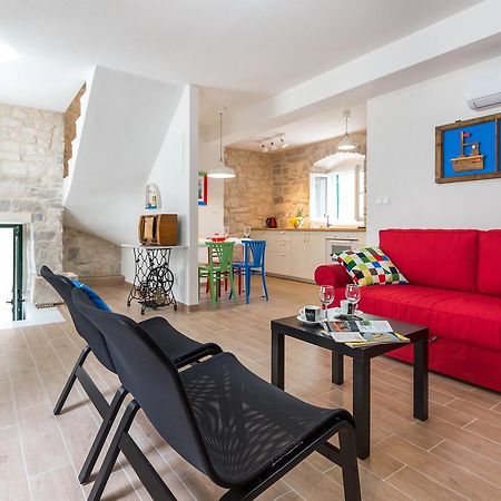 Rustical 2 Apartment Baska Voda Exterior photo