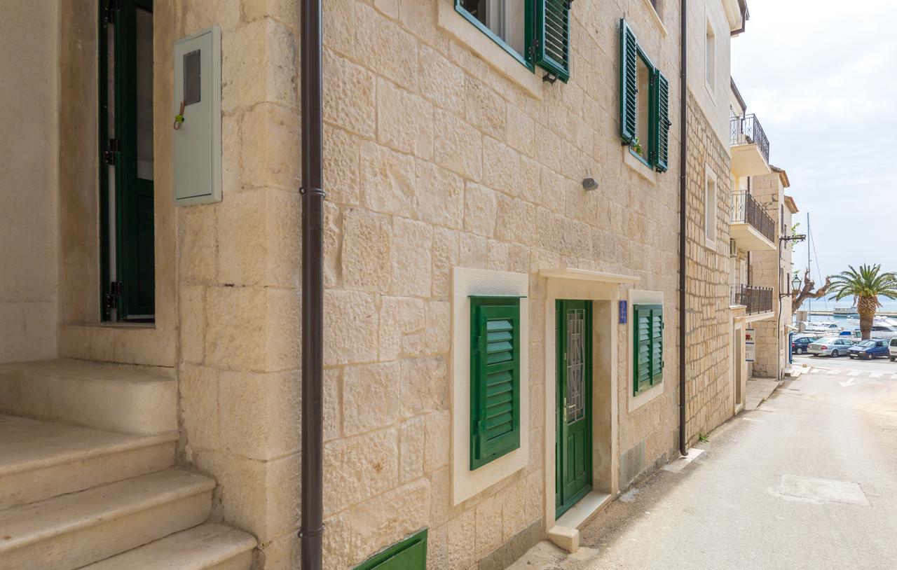Rustical 2 Apartment Baska Voda Exterior photo