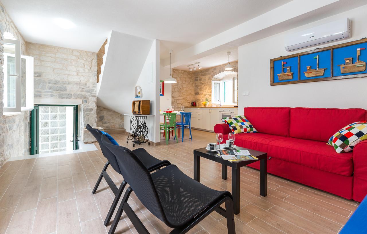 Rustical 2 Apartment Baska Voda Exterior photo