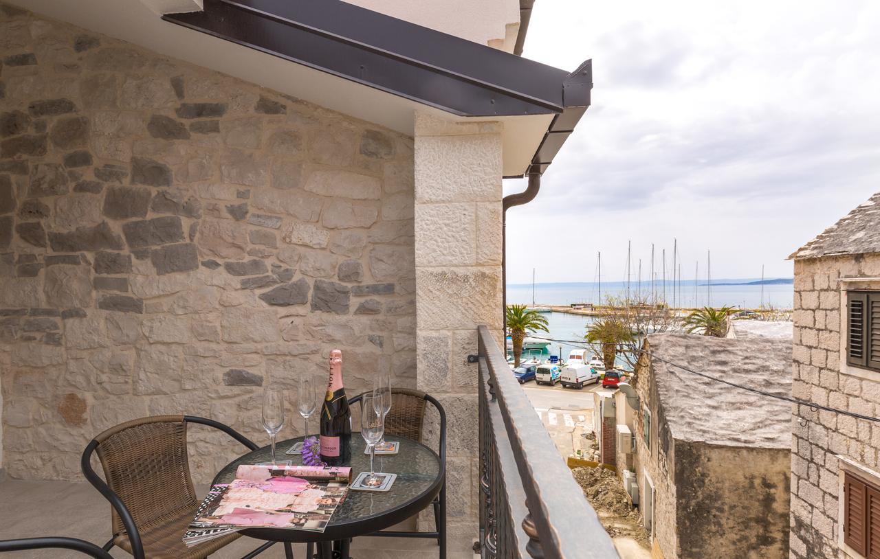 Rustical 2 Apartment Baska Voda Exterior photo