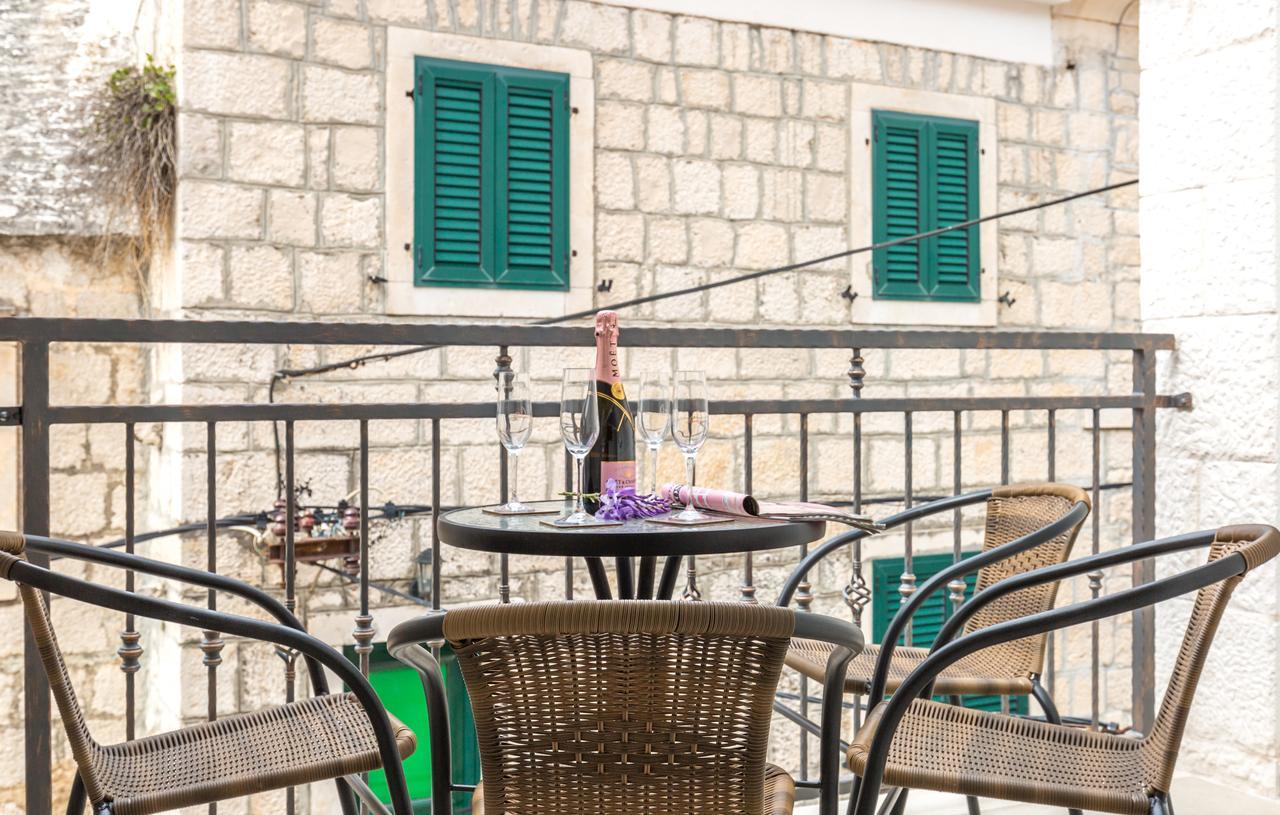 Rustical 2 Apartment Baska Voda Exterior photo