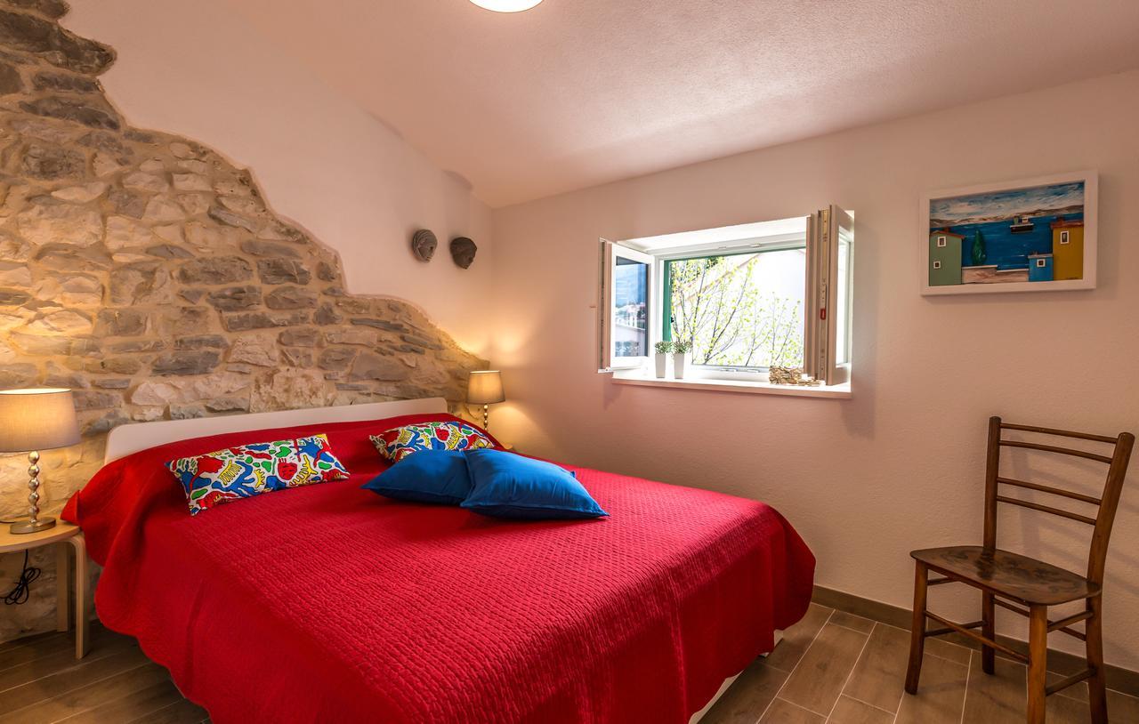 Rustical 2 Apartment Baska Voda Exterior photo