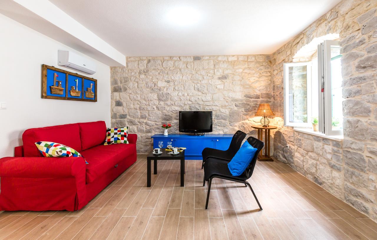 Rustical 2 Apartment Baska Voda Exterior photo