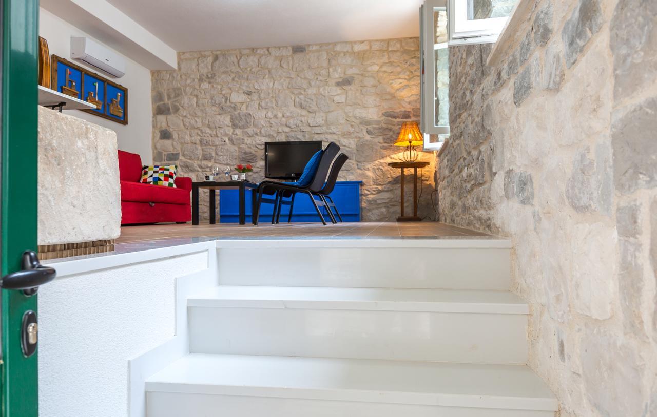 Rustical 2 Apartment Baska Voda Exterior photo
